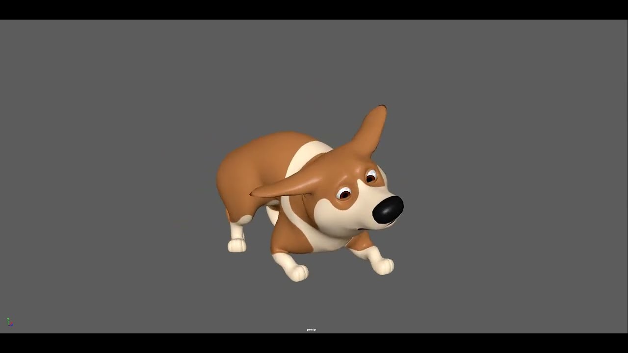 Dog Emotions | 3D Animation