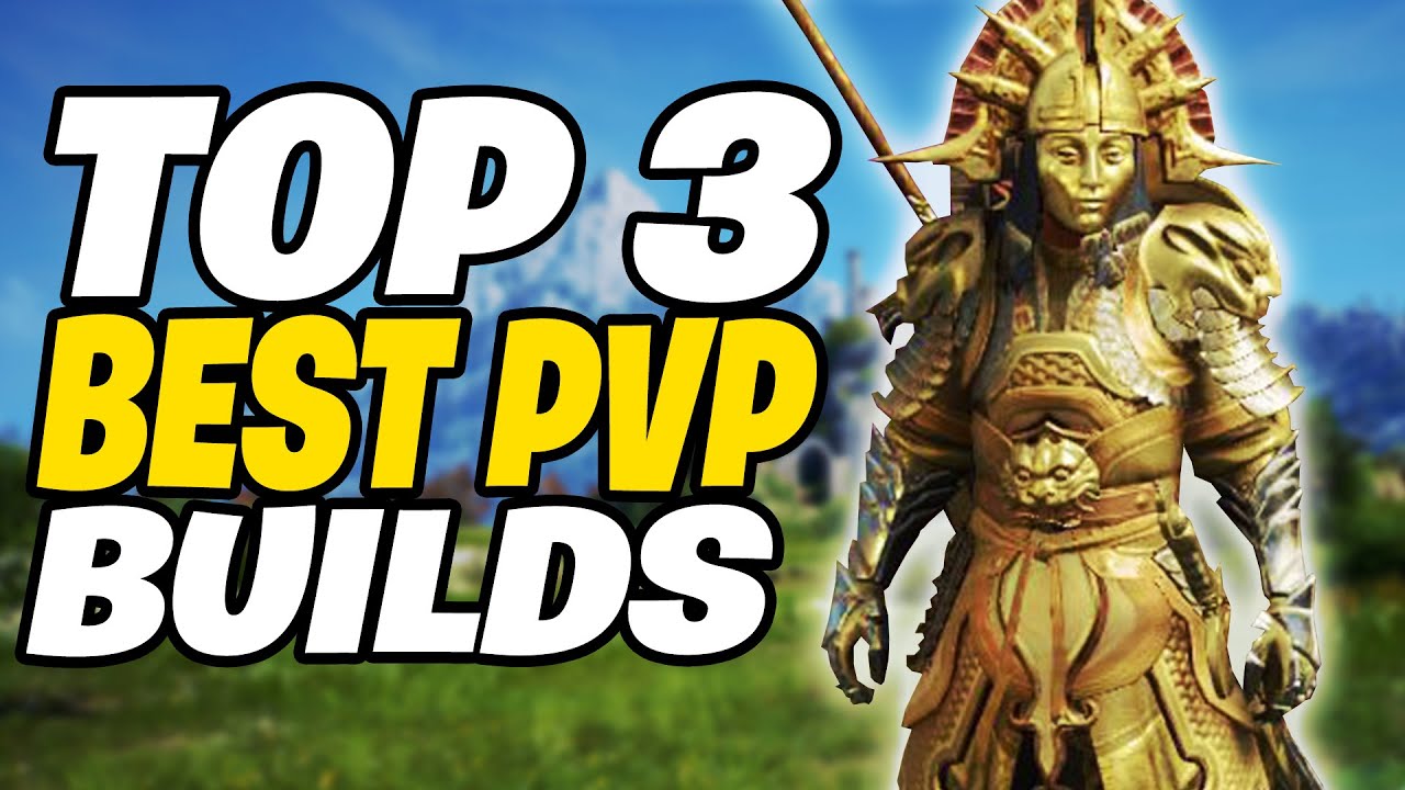 ТОП-3 лучших PVP-билда | Руководство по PvP-билду New World Aeternum