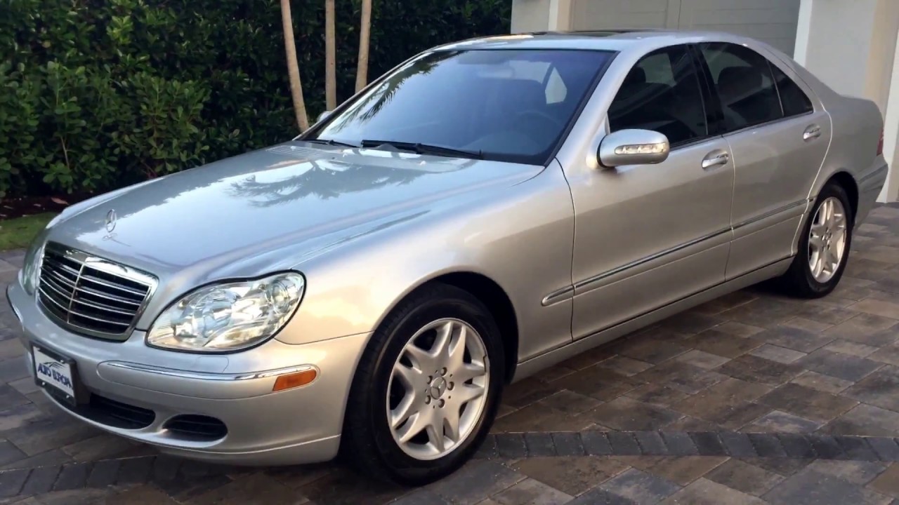 2006 Mercedes-Benz S350 for sale by Auto Europa Naples