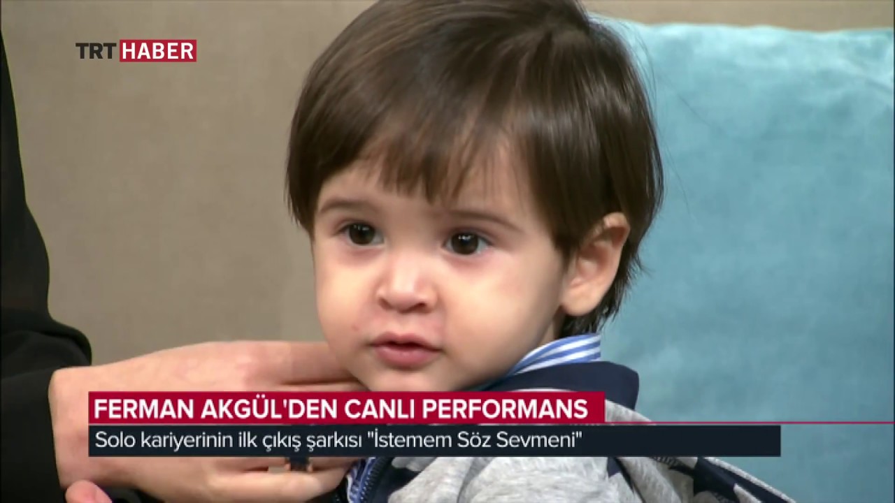 Hayat Tadında/ Ferman Akgül, Bettina Kuperman ve oğulları Aaron