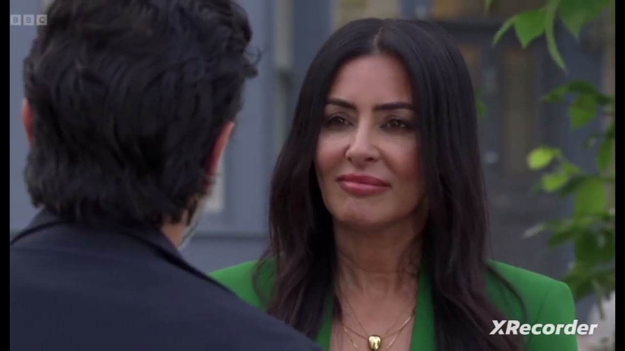 EastEnders: Ayesha Siddhu vs Nish Panesar (12th August 2024)