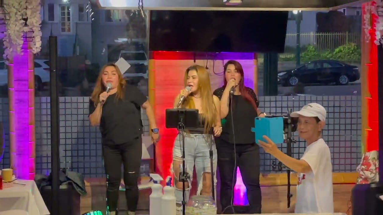 AEGIS KARAOKE NIGHT 2024