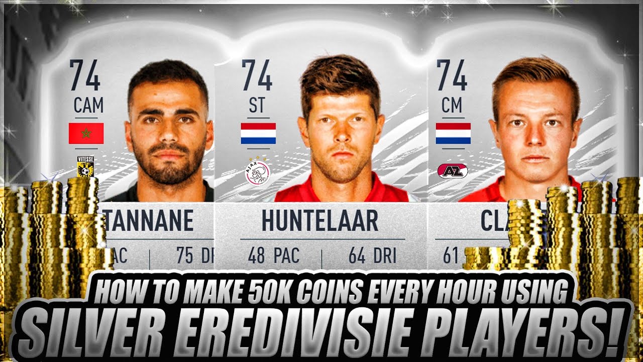 HOW TO MAKE 50K COINS AN HOUR ON FIFA 21! EASIEST WAY TO MAKE COINS ON FIFA 21! BEST TRADING METHOD!