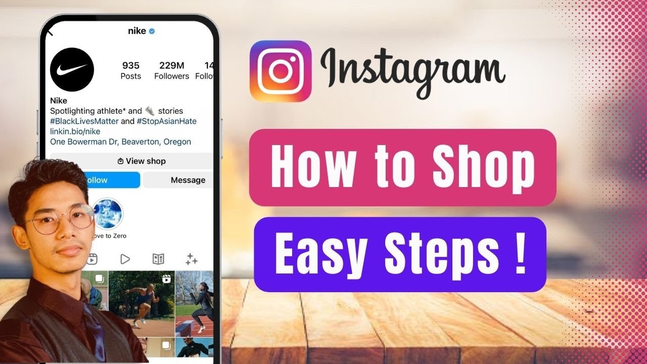 How to Shop on Instagram ! Easy Guide
