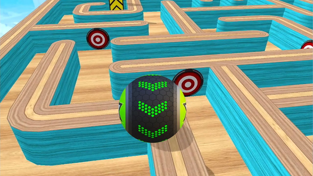 Going Balls - SpeedRun Gameplay ( Levels 9273 - 9275 )