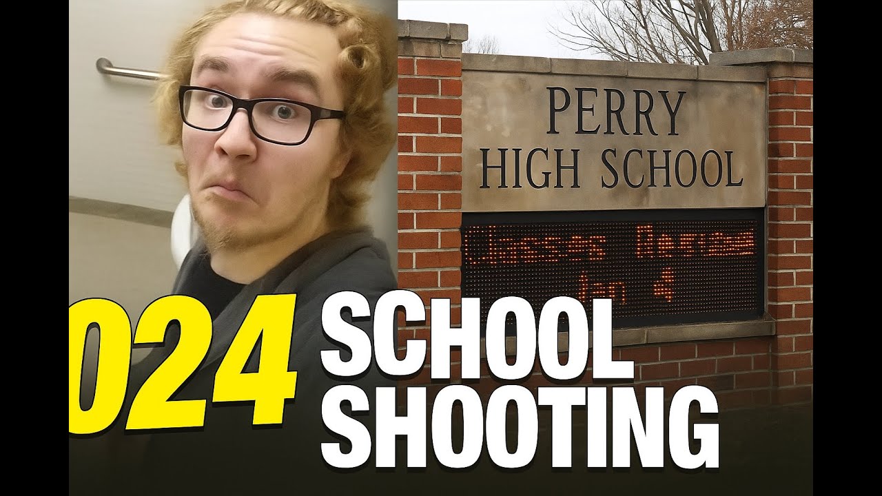 &ldquo;Tragedy in Perry: The Full Story of the 2024 Iowa School Shooting | Dylan Butler Case Explained&rdquo;