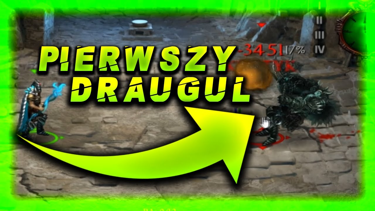 The Pride of Taern ADOZ#40 PIERWSZY DRAUGUL!