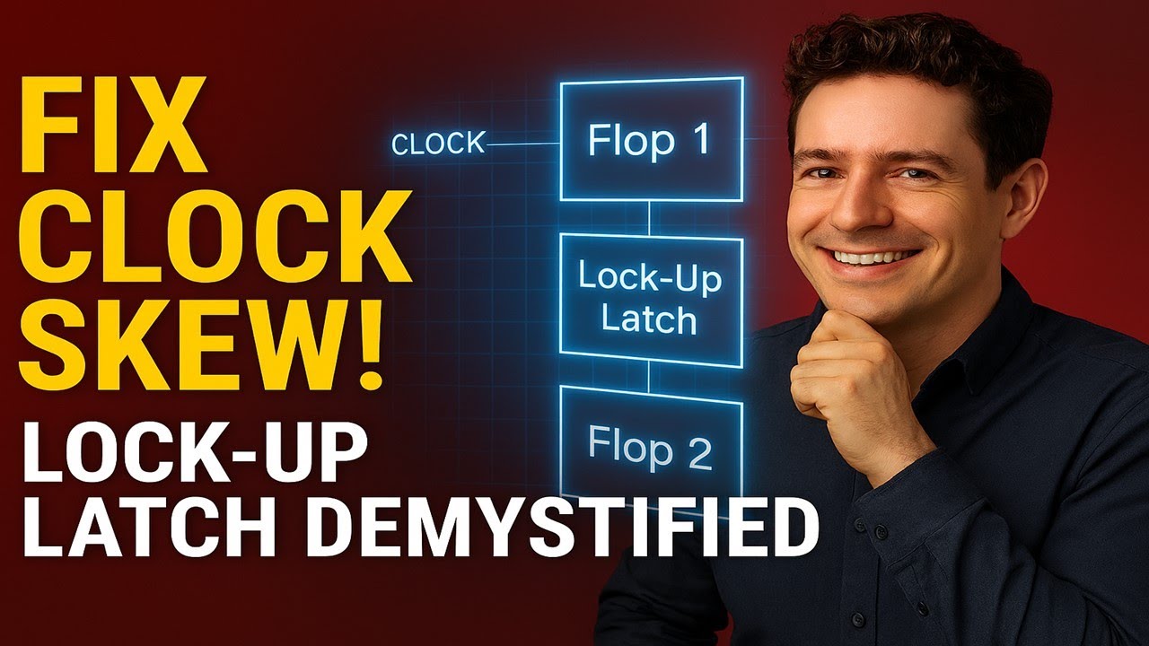 The Hidden Role of Lock-Up Latches in Semiconductor Chip Design