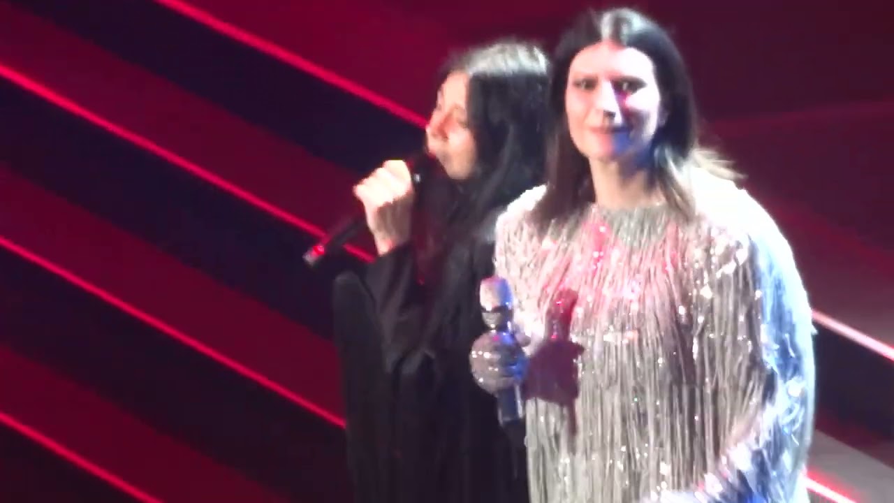 Laura Pausini - Volveré junto a ti - Movistar Arena - Buenos Aires - 28/02/2024