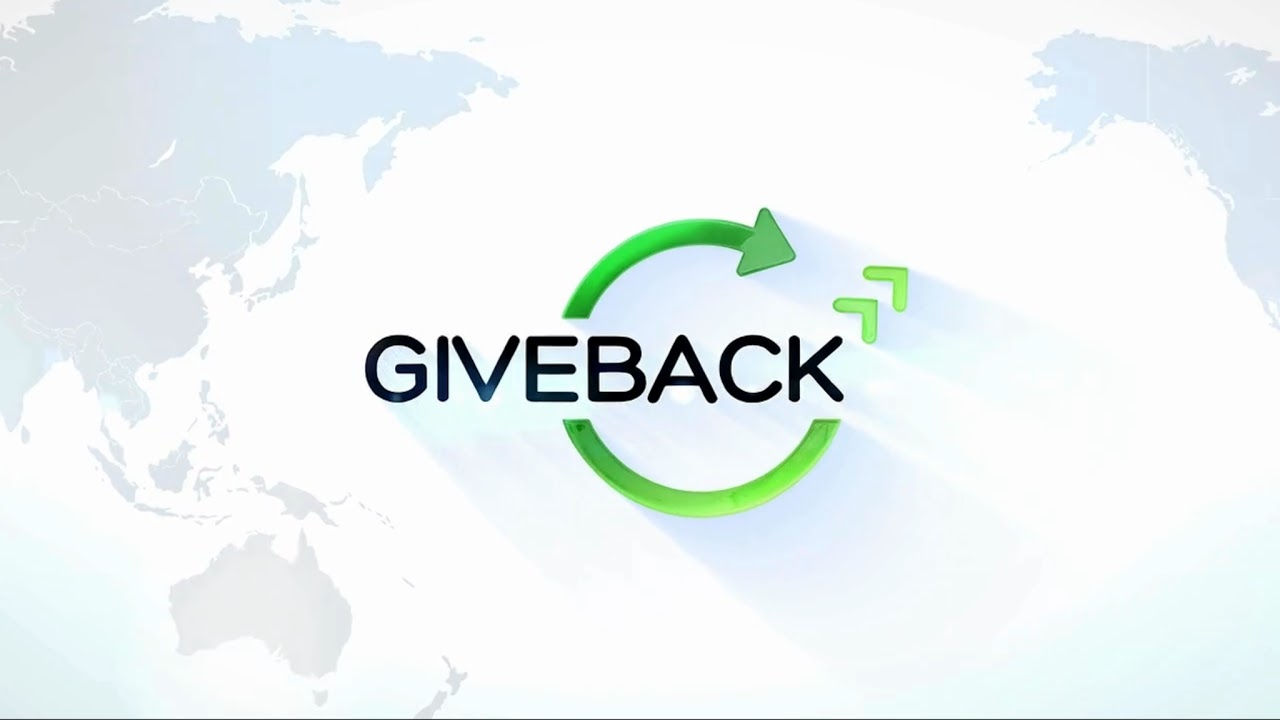 ПРЯМАЯ ТРАНСЛЯЦИЯ GIVEBACK