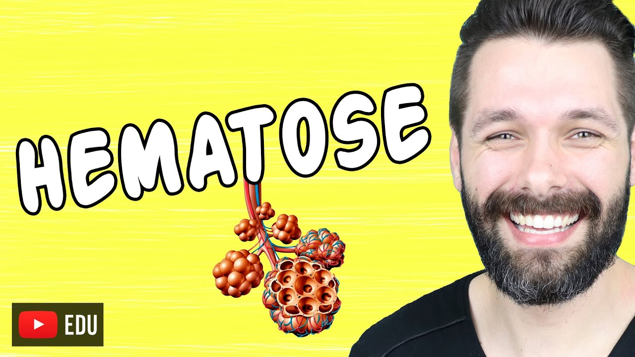 HEMATOSE PULMONAR | Biologia com Samuel Cunha