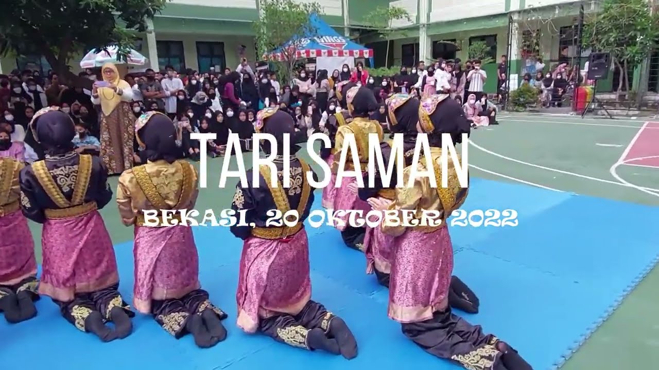 TARI RATOEH JAROE SMAN 12 KOTA BEKASI 2022