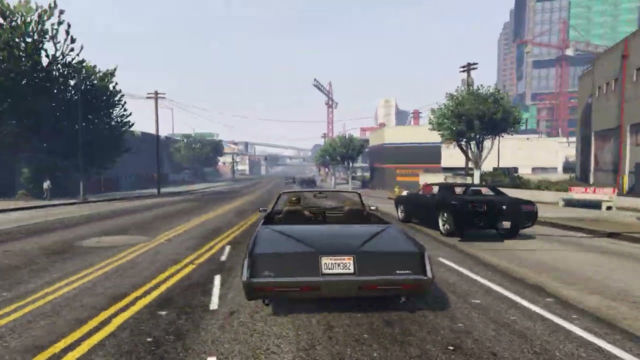 💔 GTA 5 Scandalous Showdown: Private Taxi Fare Mission with Keyla and Her Cheating Doctor Fianc&eacute;!