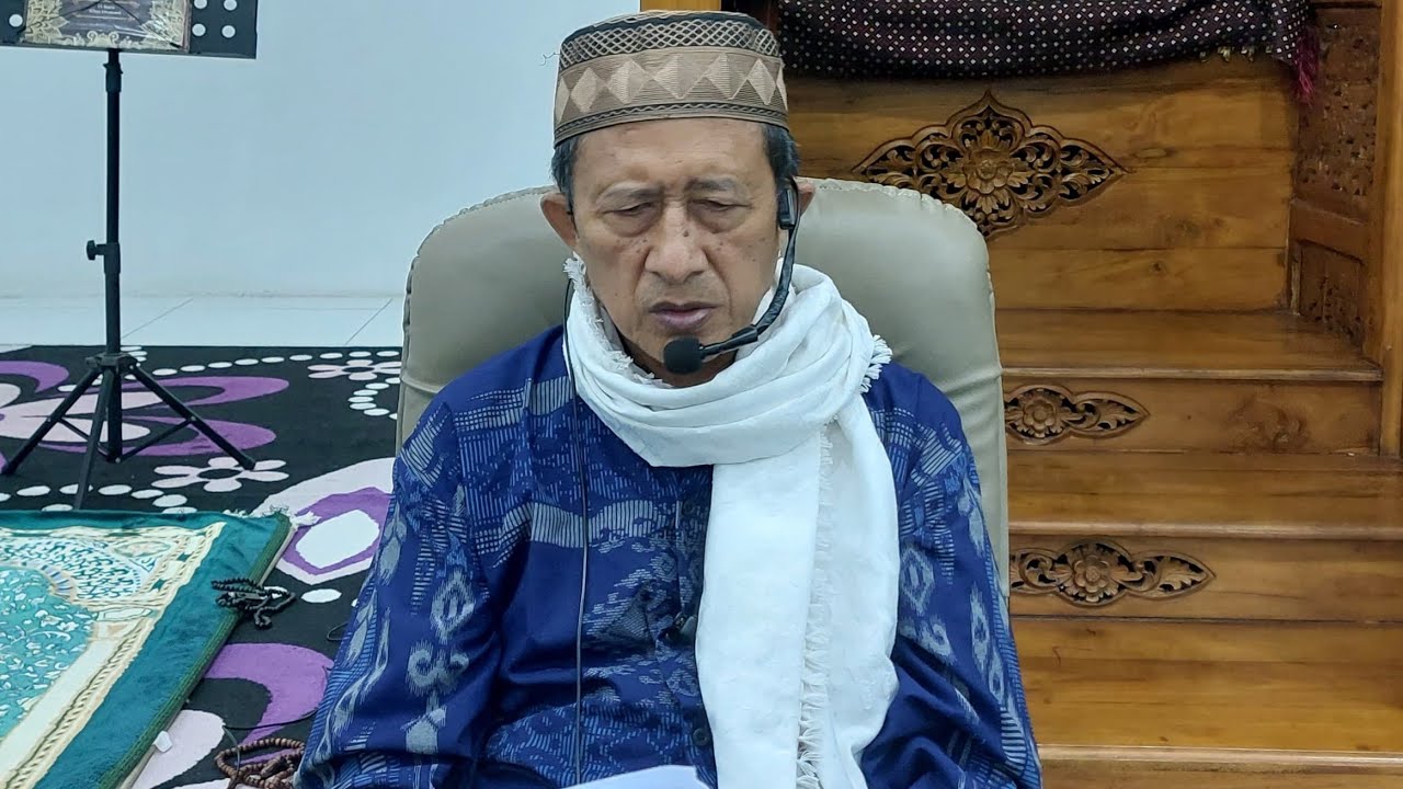 [LIVE] KAJIAN 