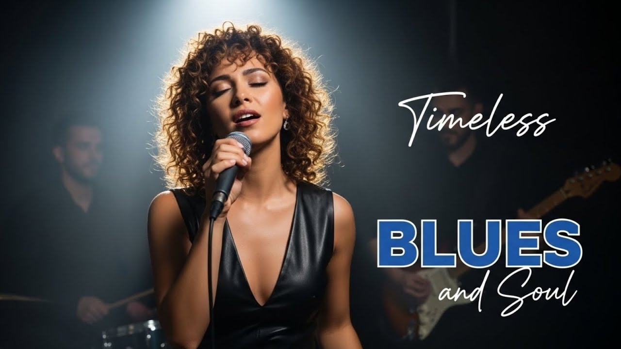 Late Night Blues Playlist – Etta James Style