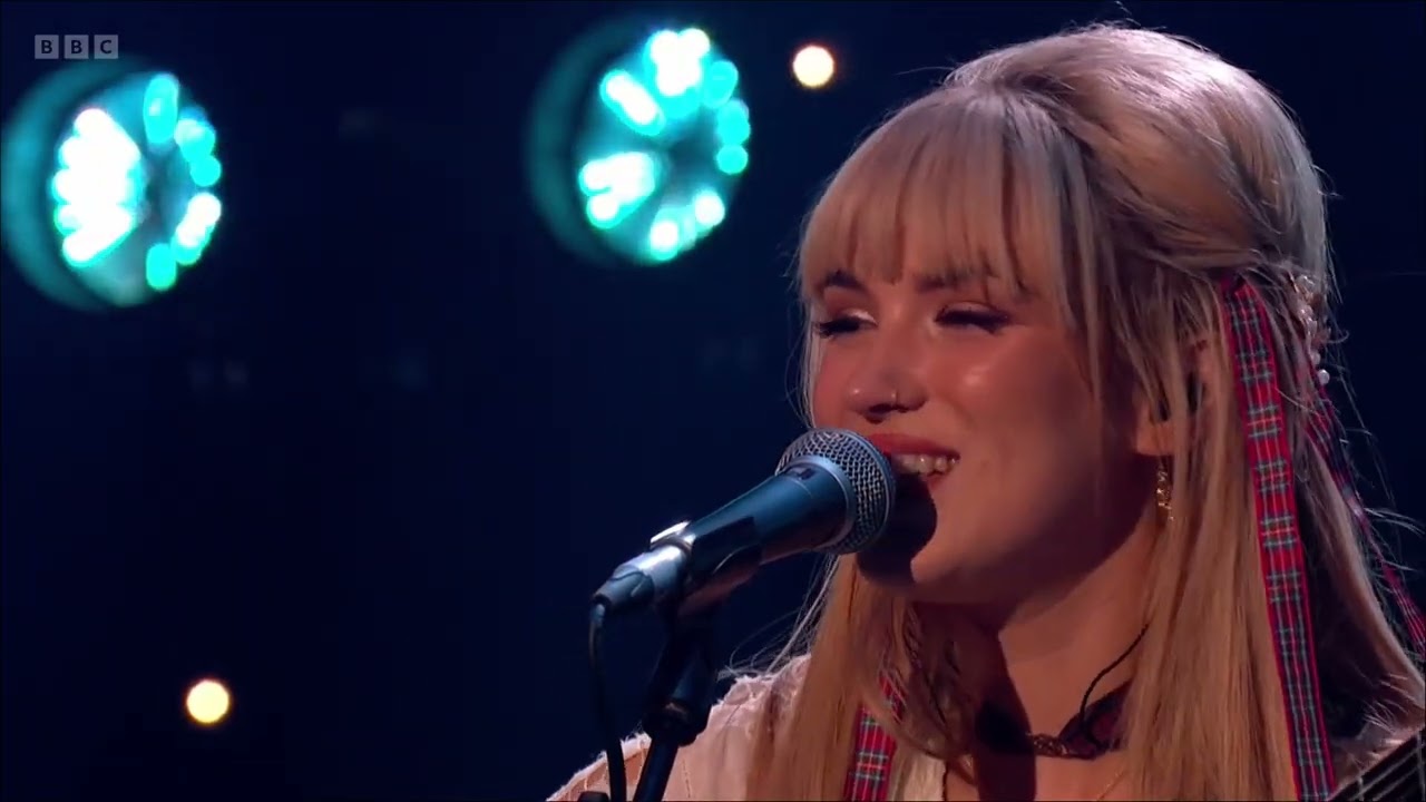 Rianne Downey - Wild Mountain Thyme (Will Ye Go Lassie Go) (Live @ BBC One Scotland Hogmanay)