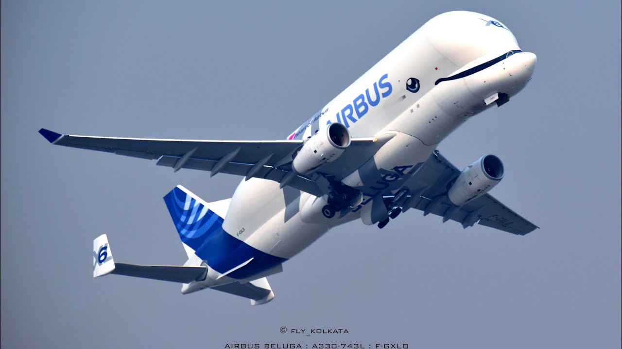 Widebody take off from Kolkata Airport/Ethiopian 787airbus beluga/plane spotting/aviation/vecc India