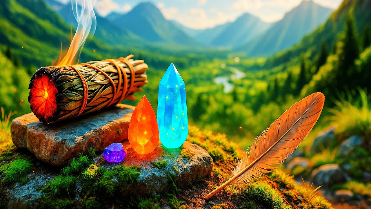 417Hz Raise The Vibration Of Your HOME 》Energy Cleanse Your Body, Mind & Soul 》Spiritual Aura Music