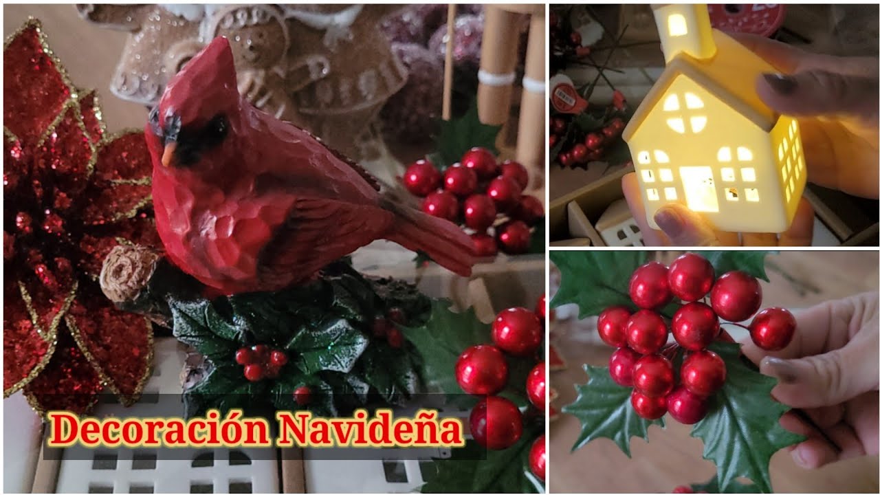 Рождественские украшения 🌲