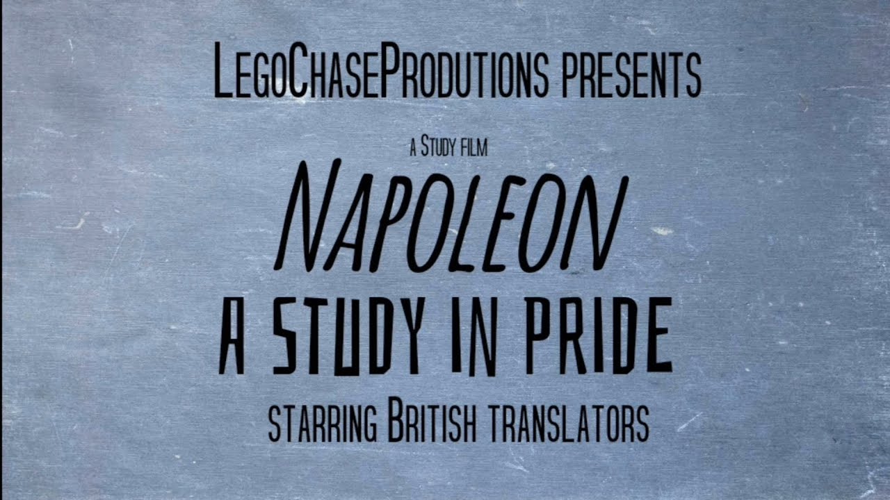 Napoleon History project 