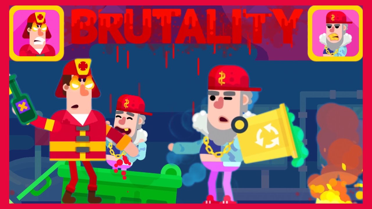 Varg Blackburn vs Lil Dump Jeremy: INSANE FATALITY! 🎯