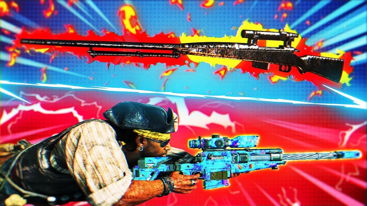 NEW 'WZ. 35' SNIPER RIFLE is awful...