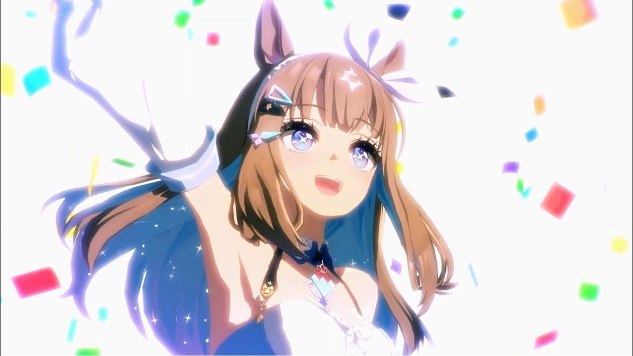 [MV] Uma Musume - Glory Eyes - Almond Eye [Multisub]