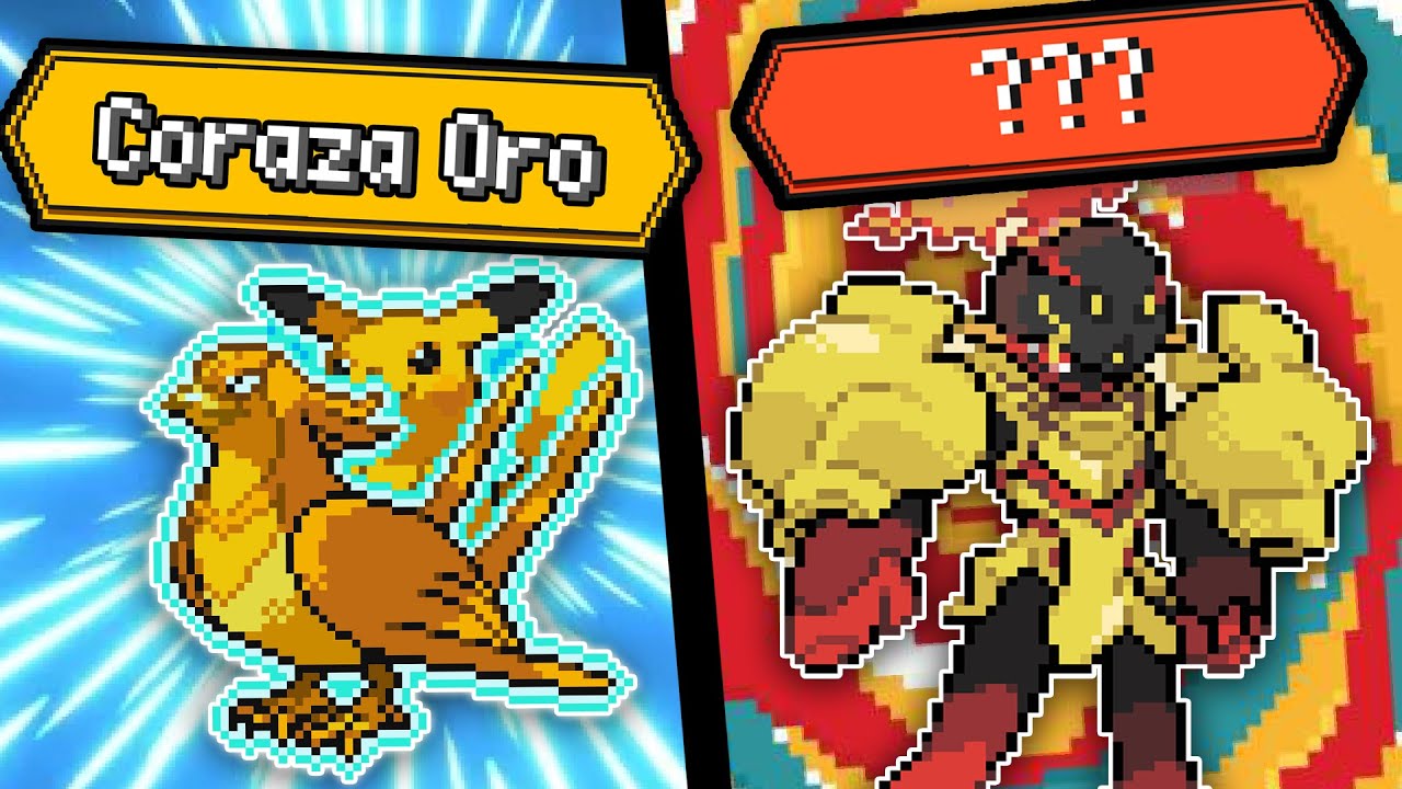 UN NUEVO MOVIMIENTO PARA CADA TIPO POKÉMON