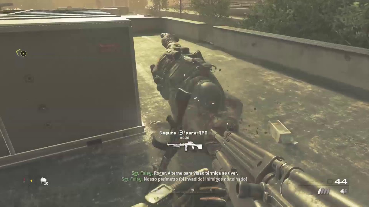 LIVE,Call fo duty,LIVE de wilson bonde game Player