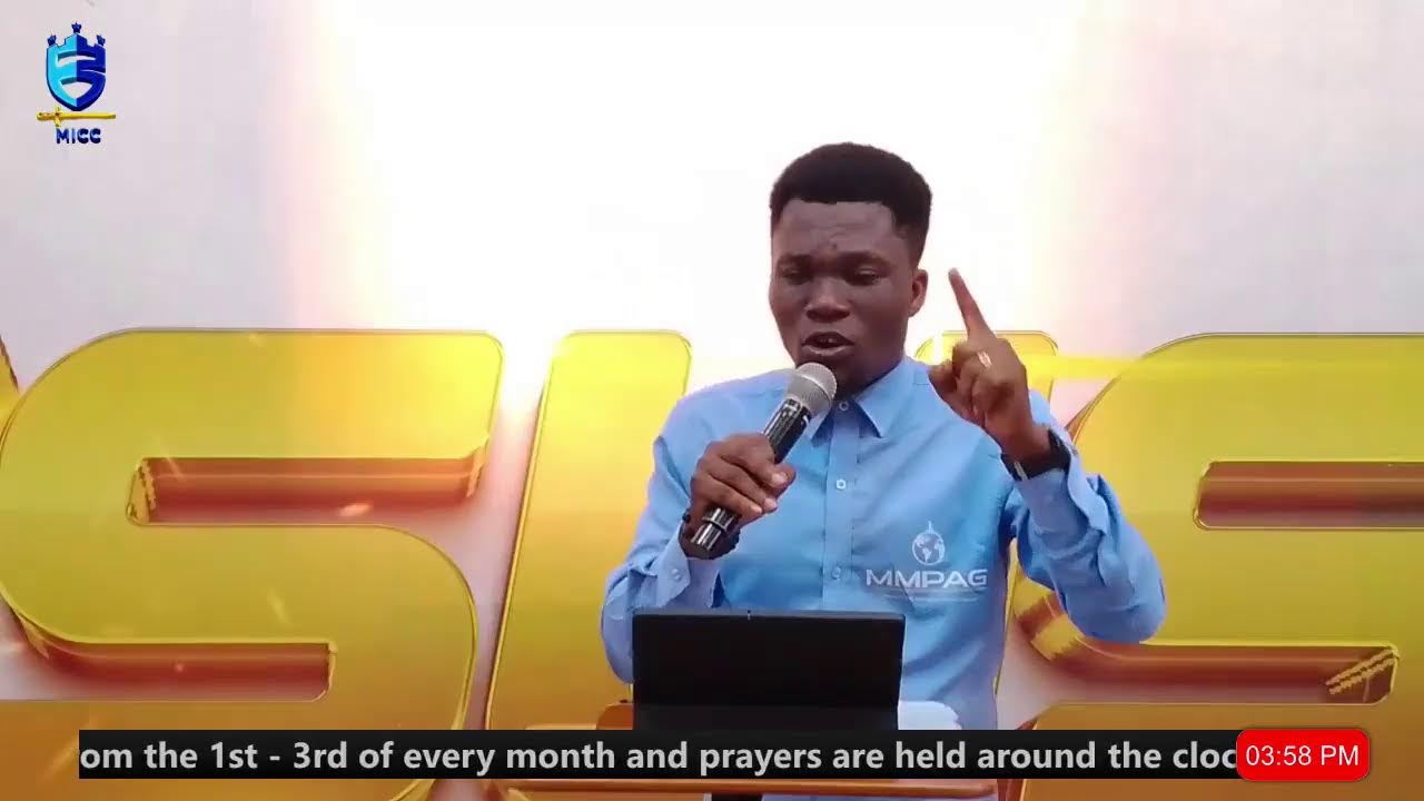 Mighty Manifestations Prayer Altar Global May Edition.  Day Two 5th Prayer Watch