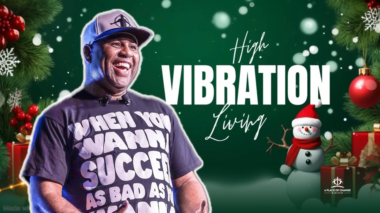 High Vibration Living: God's Path to Lasting Peace