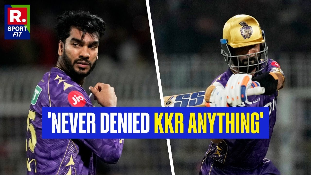 IPL 2025: Eden Gardens Curator Takes U-Turn After Denying KKR Captain Ajinkya Rahane's Spin Request