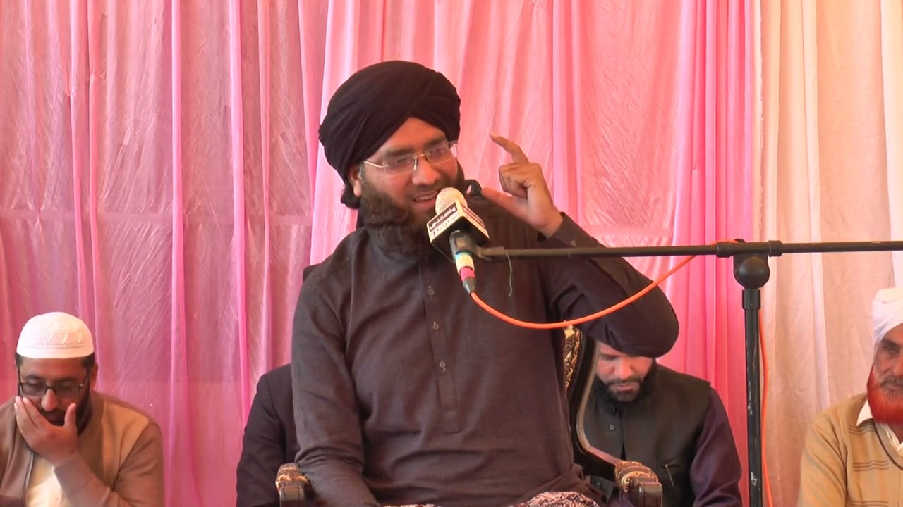 Allama Javed madni 