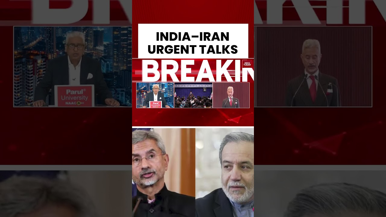 #irancrisis : #tehran Reaches Out to India After Advisory Urging Indians to Leave