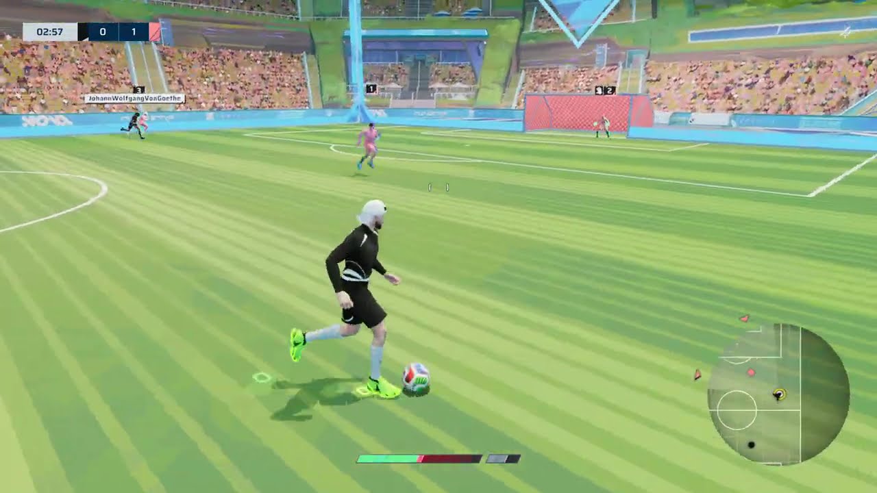 REMATCH - Gameplay 3v3 #15 (PC) [1080p60FPS] [Free footage]
