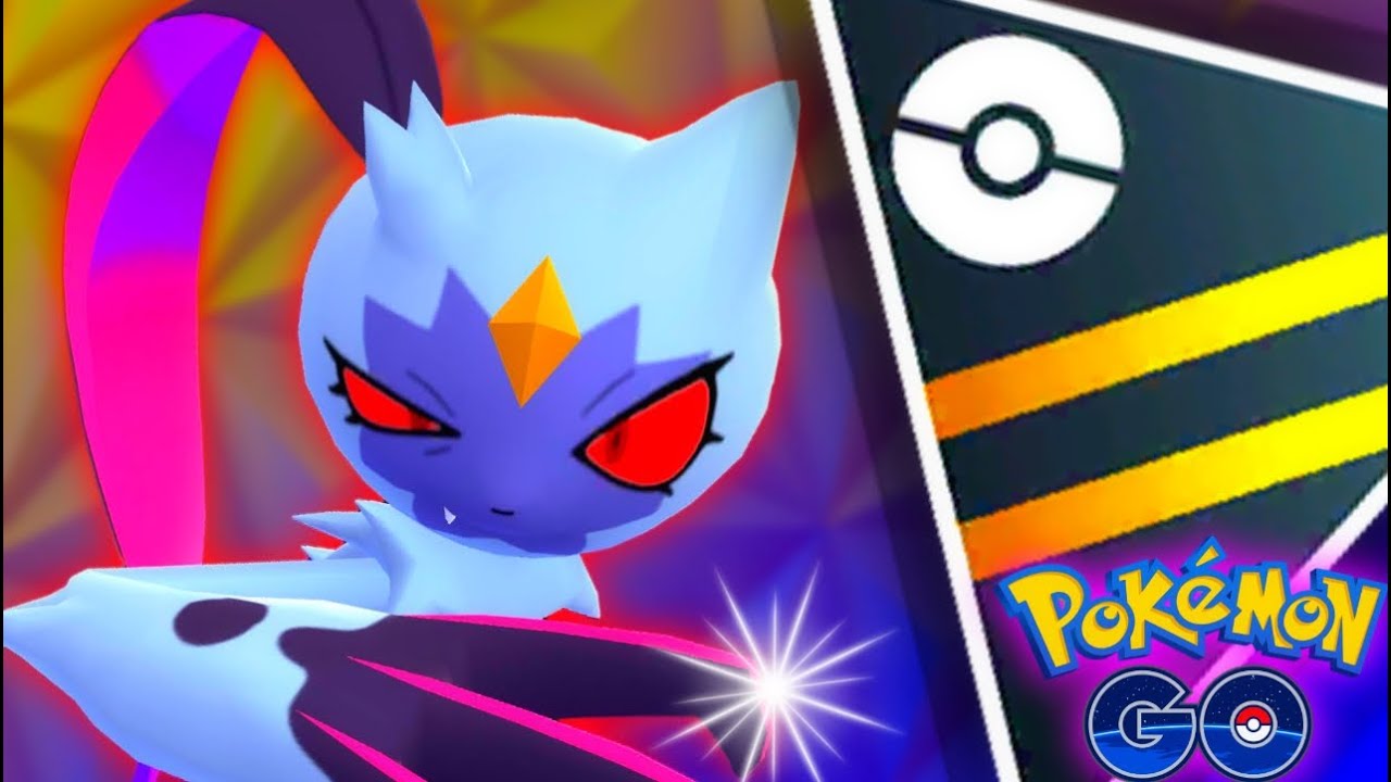 Shadow Sneasler *NUKE TOWN* in Ultra GO Battle League for Pokemon GO