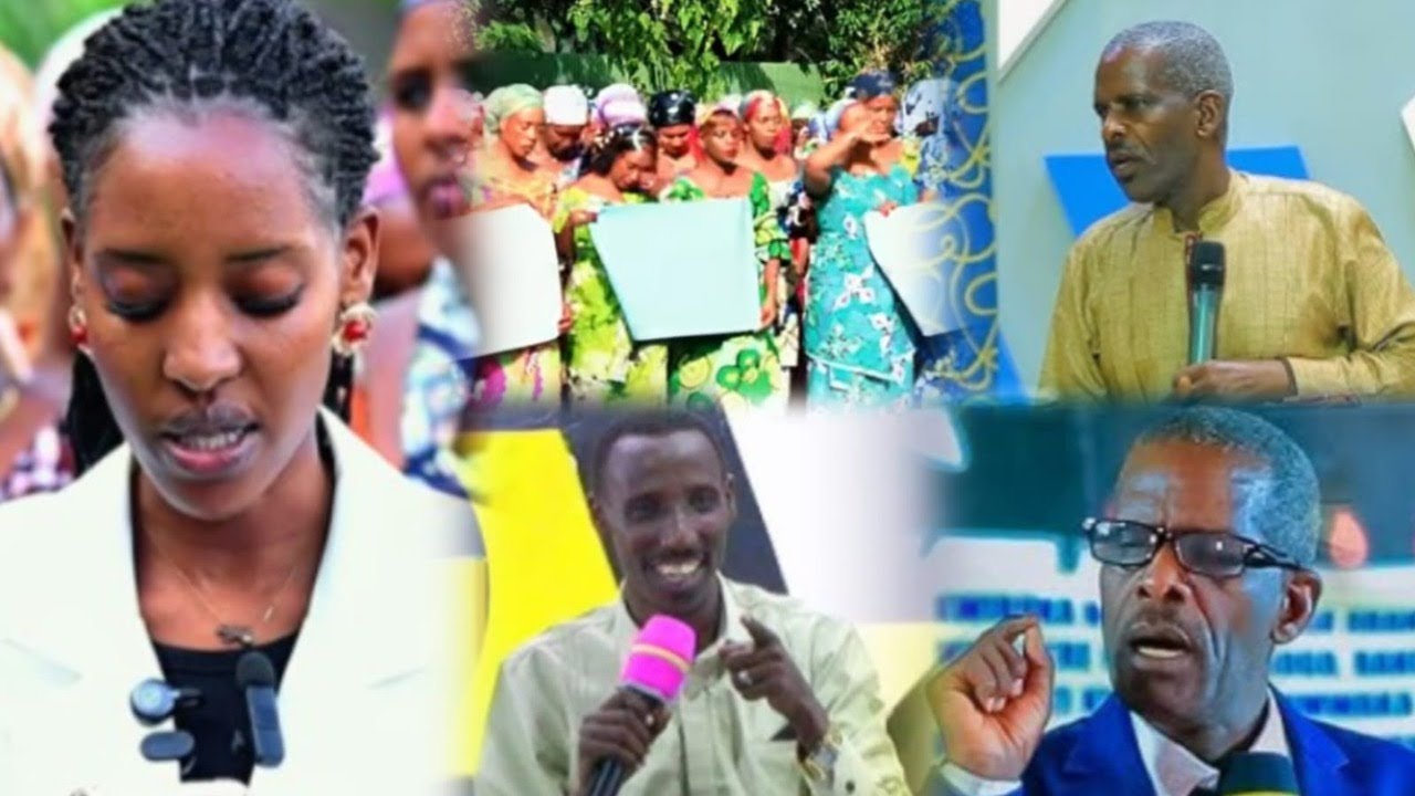 🔴LIVE:KENYA ABAGORE BANZE INDABO BAHITAMO KWIGARAGABYA💔/IMPAKA KUGUSHAKWA KWABAPFAKAZI