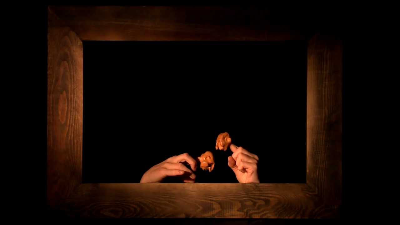 THE ROOM - Puppet theatre Nebo