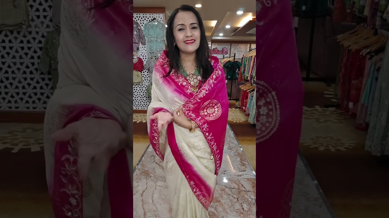 Holi 🫟 Special Offer ✨ Booking No. 9322920151✨ Exclusive Designer Sarees Dhamaka Video ✨