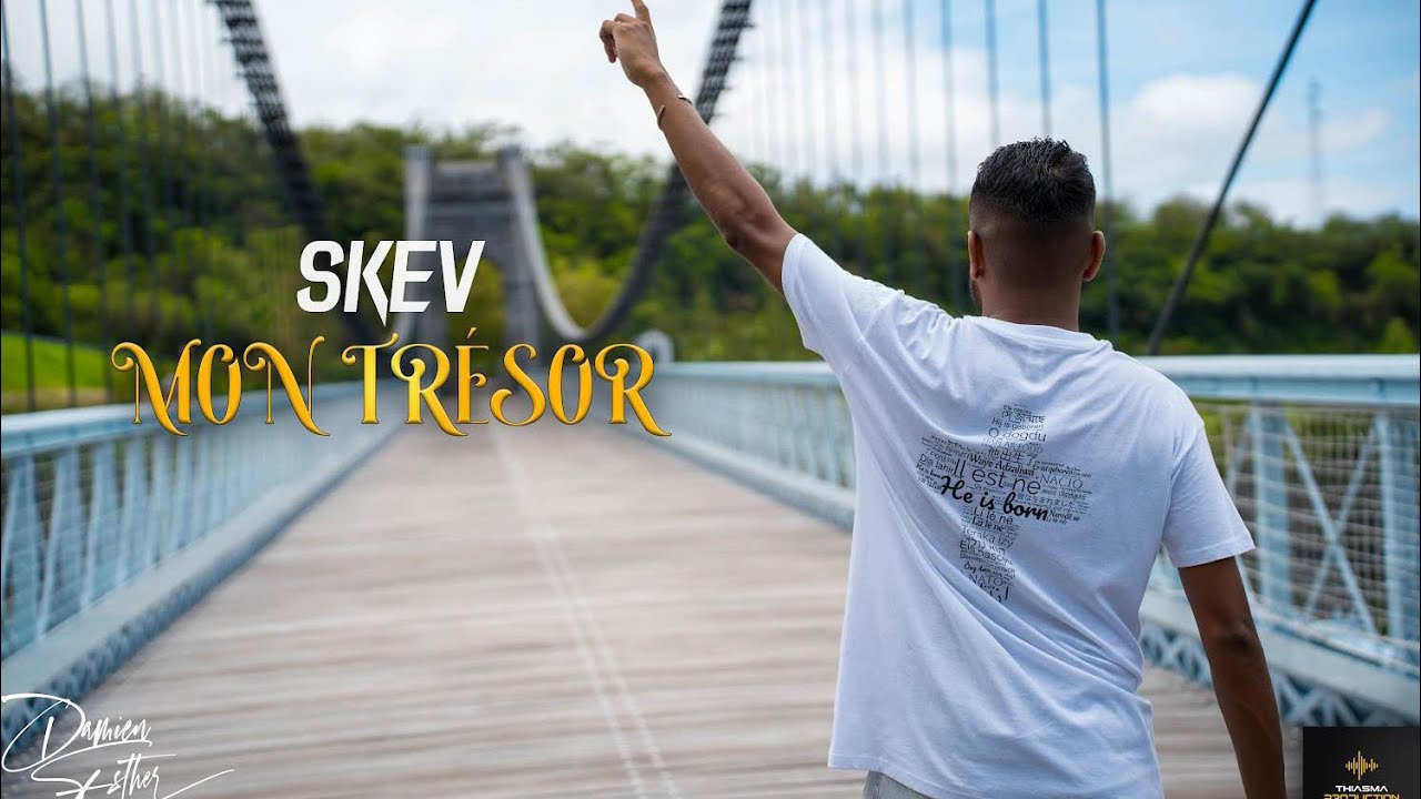 Skev - Mon Trésor Ft.Thiasma