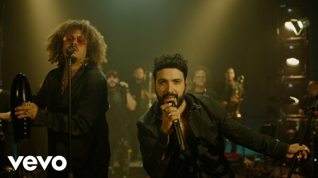 Maffio, Luis Figueroa - Incomparable (Official Video) ft. El Revul&uacute;