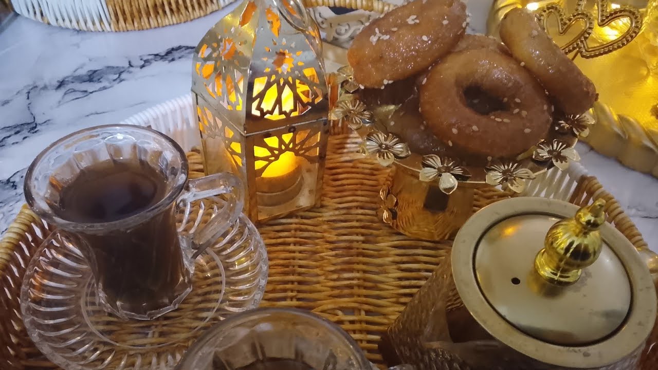 جيتكم بفيديو مميز 🥰ابن روسات يويو تونسي 🍪فكرة حلو لسهرية ☕