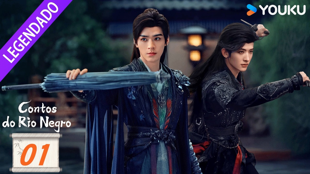 [Contos do Rio Negro] EP01 🔥 Onde a verdade &eacute; revelada! | Gong Jun / Peng Xiaoran  | YOUKU