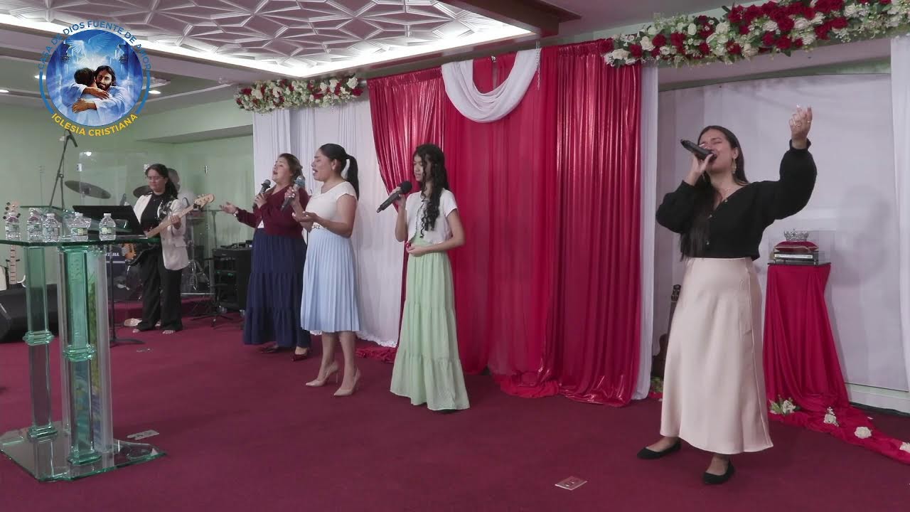 Bienveenidos hermanos y hermanas al servicio de hoy