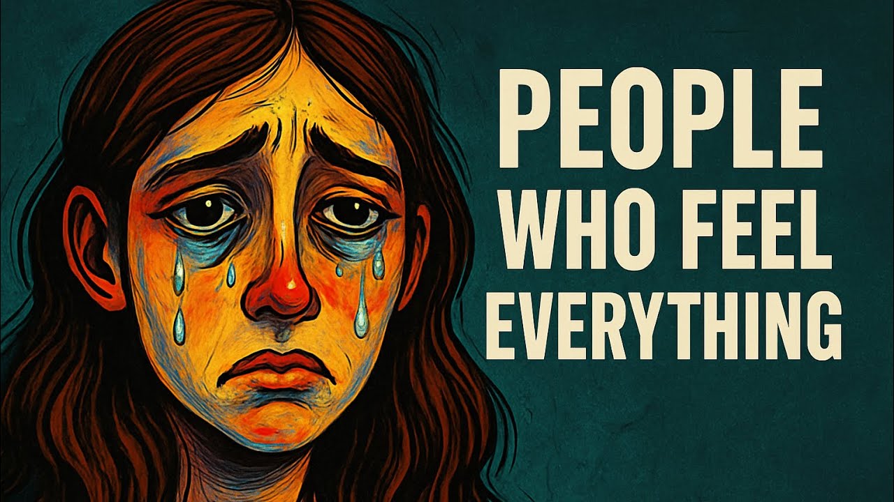 The Psychology of Highly Sensitive People