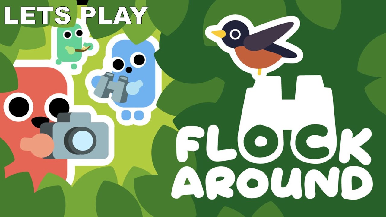 Flock Around Co Op Demo