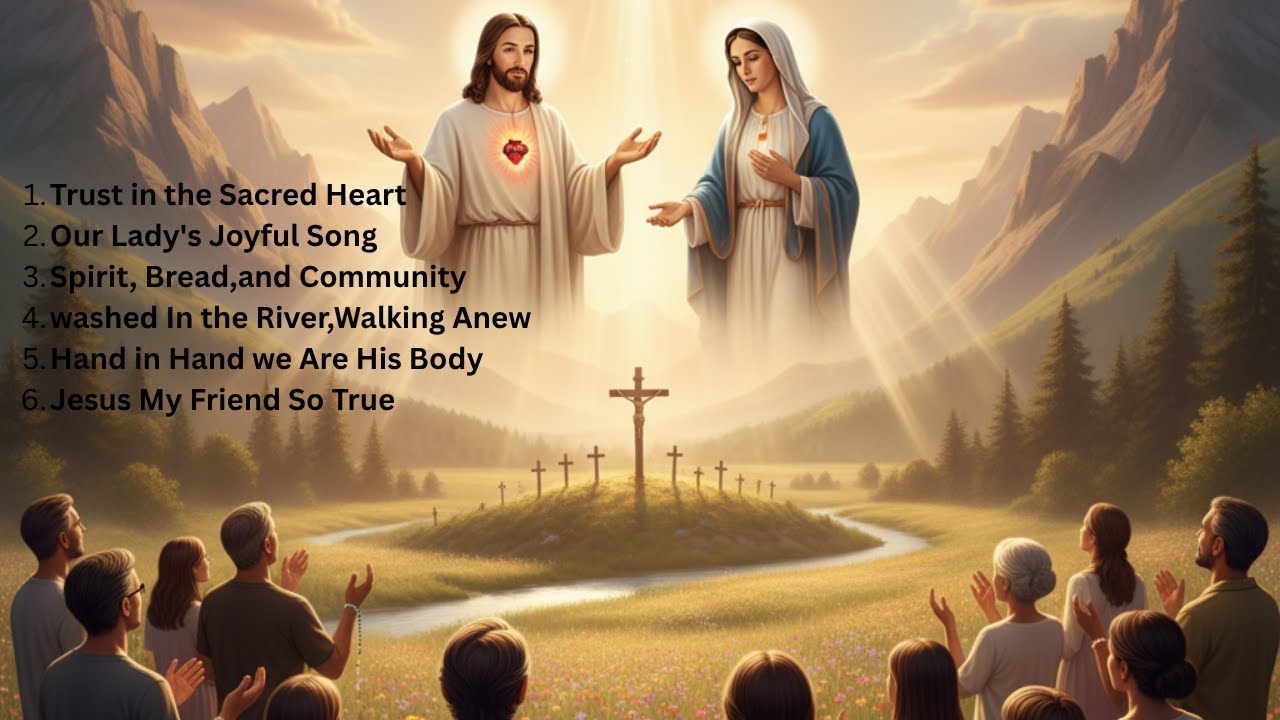 Top Christian songs 2025 with Lyrics