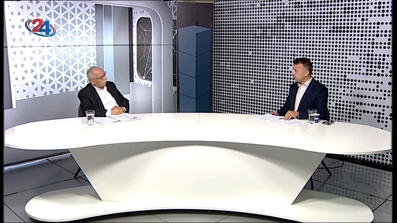 Студио 10 - Разговор со Ѓорѓи Илиевски