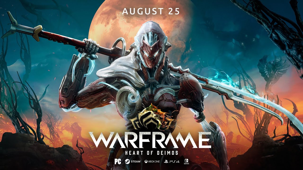 Warframe: TennoCon 2020 Reaction!