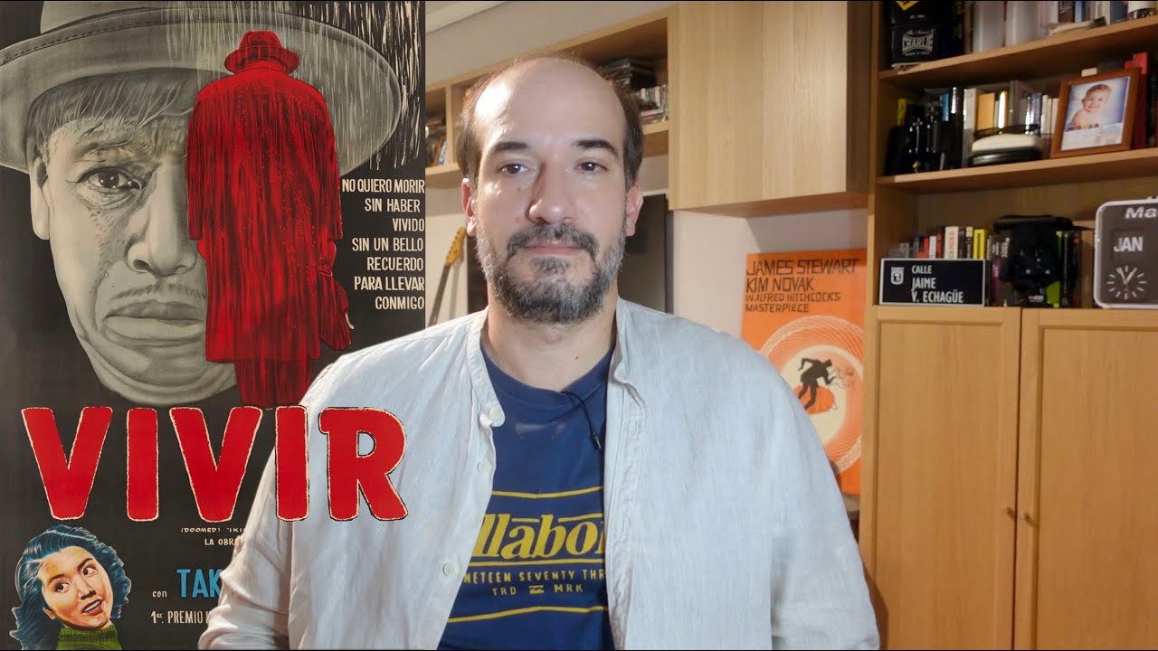 Crítica a la carta VIVIR (1952) ★★★★★ review